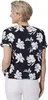 Stooker Women STCLEA PRINT Damen T-Shirt Regular Fit 44/46 Produktbild-Vorschau 2