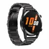 Strap-it Huawei Watch GT / GT 2 Gliederarmband (Schwarz) Produktbild-Vorschau 4
