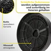 Original Bomann Kohlefilter -2 Stück- KF 561 für DU 7603 G Produktbild-Vorschau 17