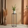FRAMADO, Pflanzenständer Ferro, Metallregal, Blumenständer, Produktbild-Vorschau 4