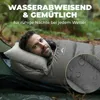 AlpinSpirit Schlafsack [Ultraleicht] 3 Jahreszeiten Sommer Produktbild-Vorschau 5