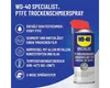 WD-40 Specialist PTFE lubrificante secco spray 300ml Anteprima dell’immagine prodotto 7