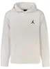 Jordan Felpa Senza Zip Uomo Bianco Anteprima dell’immagine prodotto 3