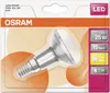Osram LED Leuchtmittel Glas Reflektor R50 1,5W = 25W E14 Produktbild-Vorschau 2