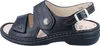Finn Comfort Milos, Sandale, Nappa (Glattleder), schwarz Produktbild-Vorschau 40