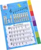 Eichhorn Musik Holzflöte, Flöte, Kinderflöte, Blockflöte, Anteprima dell’immagine prodotto 7