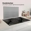 KitchenYeah© Herdabdeckplatte Marmor - Glitter - Gold - Produktbild-Vorschau 3