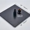 LED sprchová hlavice "déšť" o rozměrech 40 cm - montáž na Náhled obrázku produktu 6