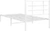 VidaXL 355602, Bílá, 95 cm, 196 cm, 90 cm, 900 x 1900 mm, Náhled obrázku produktu 7