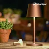 charlique® LED Akku Tischlampe mini (Doppelpack) - Dinner Produktbild-Vorschau 9