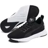Puma Sneaker Low FLYER RUNNER JR Black Unisex Anteprima dell’immagine prodotto 12