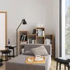 Vassoio Relaxdays in bambù, A x L x P: 4 x 30 x 20 cm, Anteprima dell’immagine prodotto 5