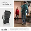 tectake® Kamerakoffer Al 41 x 22 x 34 cm Produktbild-Vorschau 3