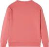 Kinder-Sweatshirt Gr. 92 Altrosa mit Pailletten-Giraffe Produktbild-Vorschau 2