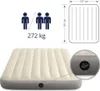 Intex 64102 Durabeam Full Single High Airbed 191X137X25Cm Produktbild-Vorschau 9