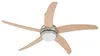 Stropný ventilátor s osvetlením, priemer 130 cm, model Náhľad obrázku produktu 3