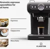 Klarstein, mini espresso kávovar s portafiltrom, napeňovač Náhľad obrázku produktu 7