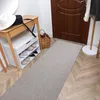 Läufer SISAL SION Melange flach gewebt grau 150cm Grau Produktbild-Vorschau 3