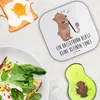 Mr. & Mrs. Panda Untersetzer für Gläser Bassethorn Klänge - Produktbild-Vorschau 3