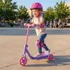 COSTWAY Loopfiets voor kinderen, driewieler loopfiets met Productafbeelding-voorbeeld 9