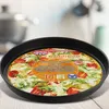 Dr. Oetker Pizza- & Kuchenblech Ø 28 cm, Backblech für Produktbild-Vorschau 2