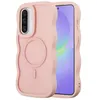 Selencia Wavy Backcover con MagSafe Samsung Galaxy A36 / Anteprima dell’immagine prodotto 1