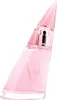 A pink perfume bottle with the letters 'bb' embossed on it, set against a white background. Produktbild-Vorschau