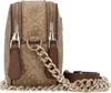 Guess Noelle II Crossbody - Umhängetasche 20 cm (latte Produktbild-Vorschau 6