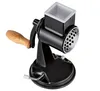 Zassenhaus Trommelreibe CLASSIC, schwarz Voir les images du produit 3