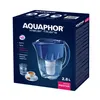 Filtrační konvice Aquaphor PRESTIGE (modrá) s indikátorem Náhled obrázku produktu 8