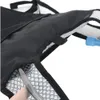 Trizand Rucksack mit Wasserblase - grau 23489 Produktbild-Vorschau 10
