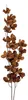 Clayre & Eef Kunstblume, 10x10x110 cm, oranje, kunststof Productafbeelding-voorbeeld 1