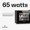 Frosty Mini frigo Réfrigérateur compact 10L 65W + - noir Voir les images du produit 3