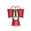 Bialetti Espressokocher-Set Mini 3-tlg. Express für 2 Produktbild-Vorschau 1