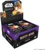 Star Wars: Unlimited Meister der Intrige Display (24 Produktbild-Vorschau 1