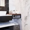 Nástěnný držák QLS 40x15 cm pro umyvadlo na desku Podpěra Náhled obrázku produktu 3