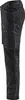 Blakläder Service Bundhose 1459 1142 mit Stretch in zwei Produktbild-Vorschau 4
