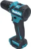 Makita DF 332 DZE Akku Bohrschrauber 12 V max. 35 Nm Produktbild-Vorschau 6
