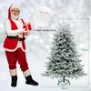 COSTWAY Künstlicher Weihnachtsbaum 135cm, Tannenbaum 688 Produktbild-Vorschau 3