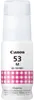 Canon GI-53M Tintenflasche Magenta, Original, Magenta, Produktbild-Vorschau 2