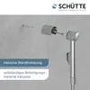 GIRONA Waschbeckenbrause, Chrom Produktbild-Vorschau 8