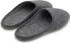 PANTOFFELMANN Leichte Pantoffel Gummisohle Herren Damen Produktbild-Vorschau 5
