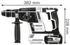 Bosch GBH 18V-26F PROFESSIONAL, SDS Plus, Černá, Modrá, Náhled obrázku produktu 34