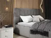 Čalouněná postel 180x200 s úložným prostorem Avilla – Náhled obrázku produktu 3