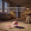 LED Katzenball interaktiv, automatischer Katzen Spielball, Produktbild-Vorschau 3