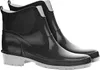 LEMIGO damskie krótkie buty przeciwdeszczowe za kostkę Elke Podgląd zdjęcia produktu 6