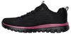 Skechers Sneakers 12615-BKMV in Black color size 39 Produktbild-Vorschau 19