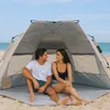 Deryan Up To Go Pop-Up Strandzelt – Anti-UV 50+ – Kompakt – Produktbild-Vorschau 4