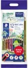 STAEDTLER Buntstift Noris colour 12er-Set im Kartonetui Produktbild-Vorschau 7