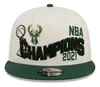New Era 9Fifty Snapback Cap CHAMPSIONS 2021 Milwaukee Bucks Produktbild-Vorschau 3